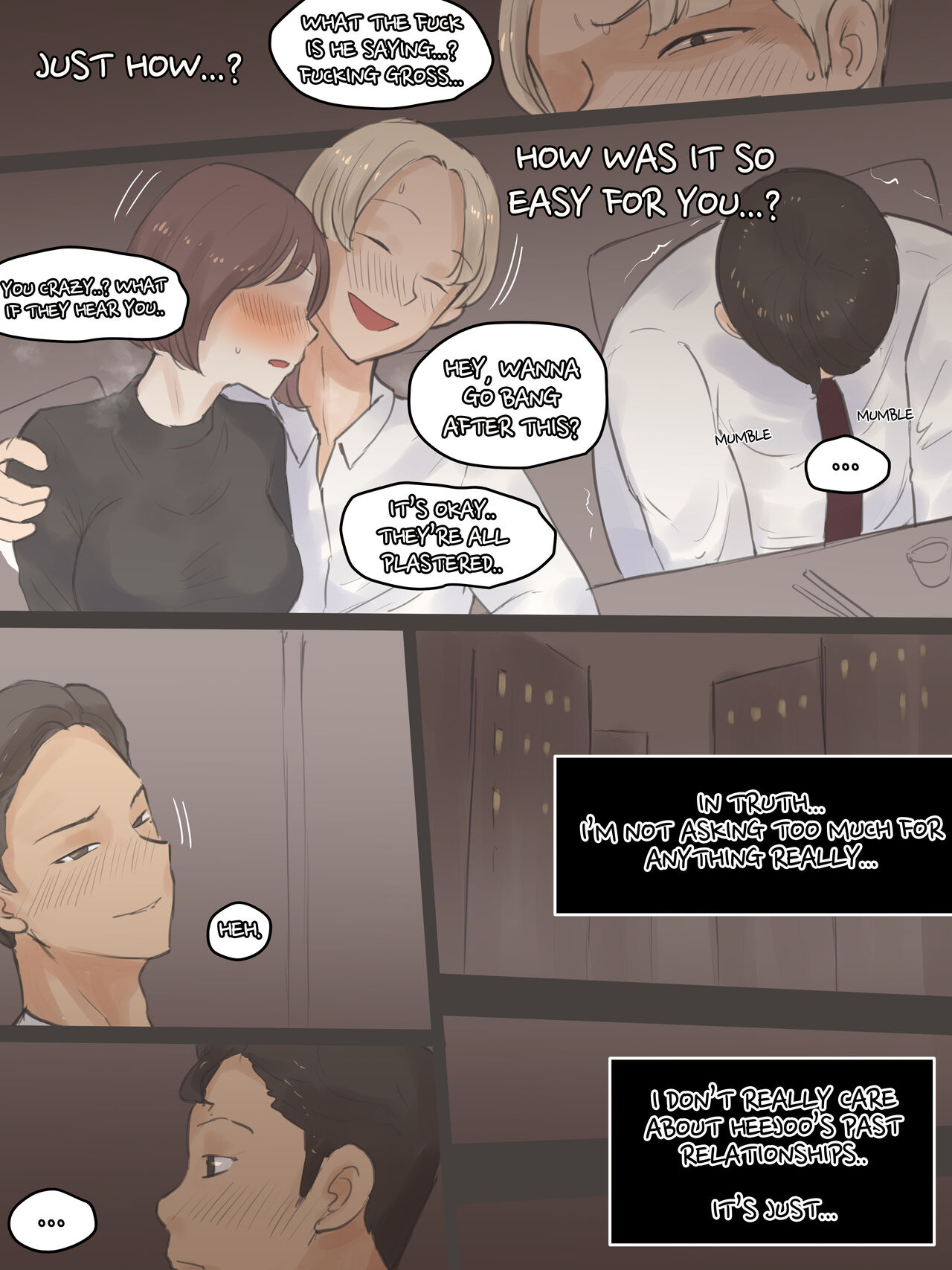 [laliberte] MEMORY PART 1&2 color [English]