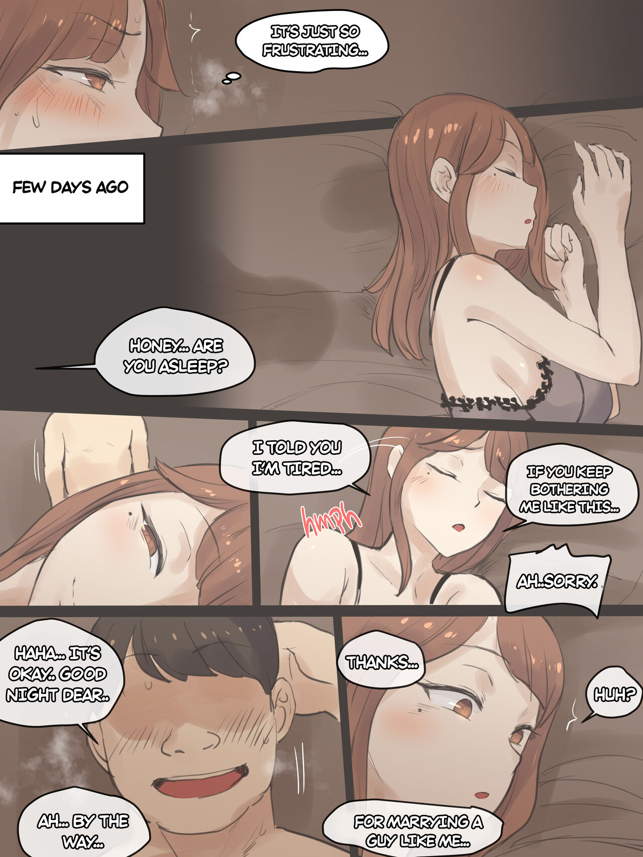 [laliberte] MEMORY PART 1&2 color [English]