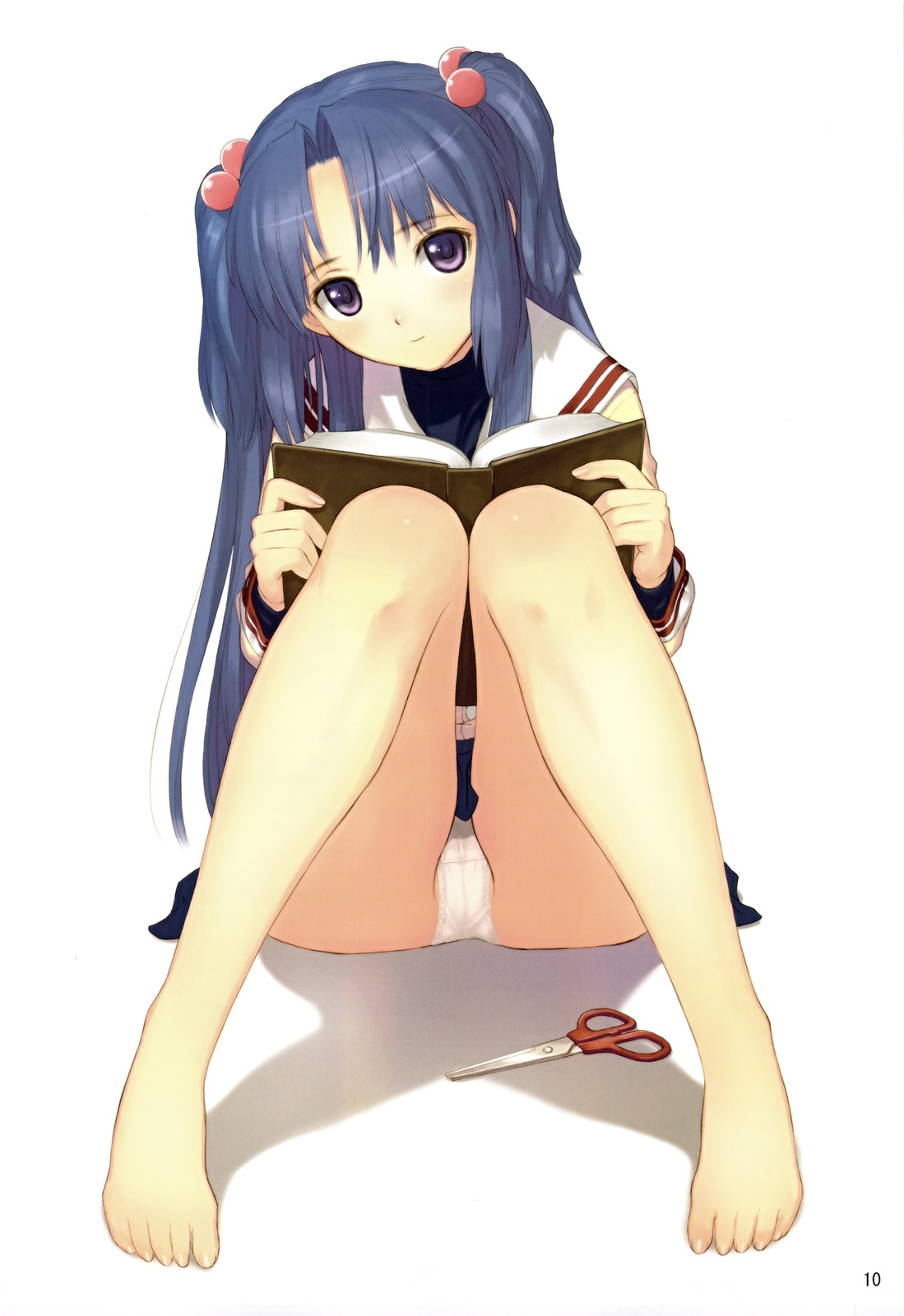 (C75) [T2 ART WORKS (Tony Taka)] ぼたん鍋 (クラナド) [中国翻訳] [飞雪汉化组] [SPDSD] [カラー化] [無修正]
