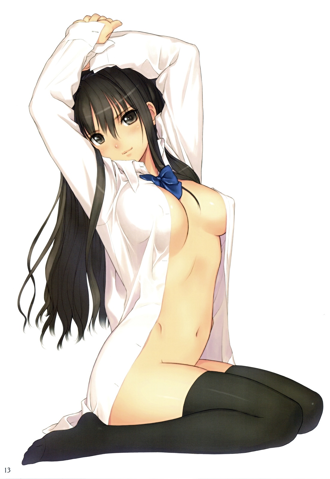 (C75) [T2 ART WORKS (Tony Taka)] ぼたん鍋 (クラナド) [中国翻訳] [飞雪汉化组] [SPDSD] [カラー化] [無修正]