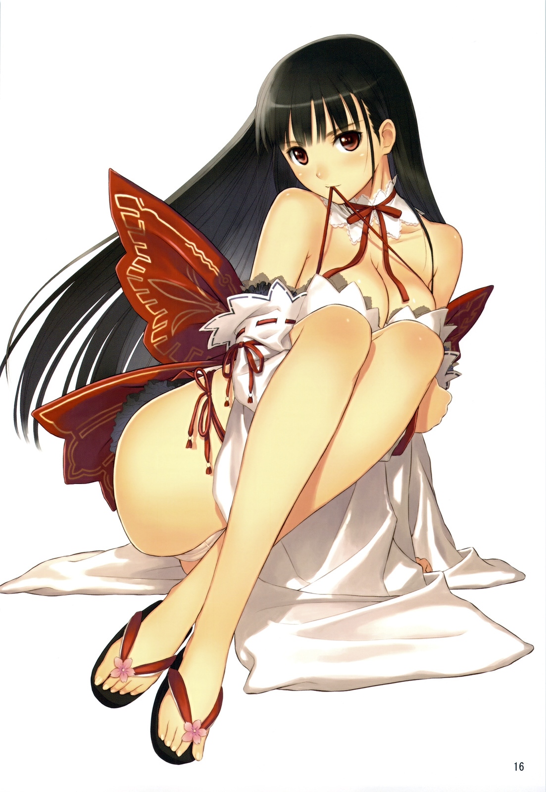 (C75) [T2 ART WORKS (Tony Taka)] ぼたん鍋 (クラナド) [中国翻訳] [飞雪汉化组] [SPDSD] [カラー化] [無修正]
