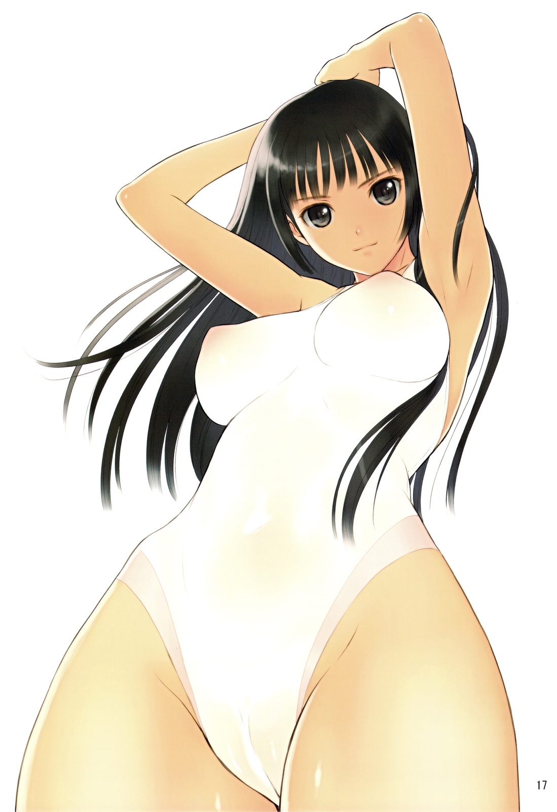 (C75) [T2 ART WORKS (Tony Taka)] ぼたん鍋 (クラナド) [中国翻訳] [飞雪汉化组] [SPDSD] [カラー化] [無修正]