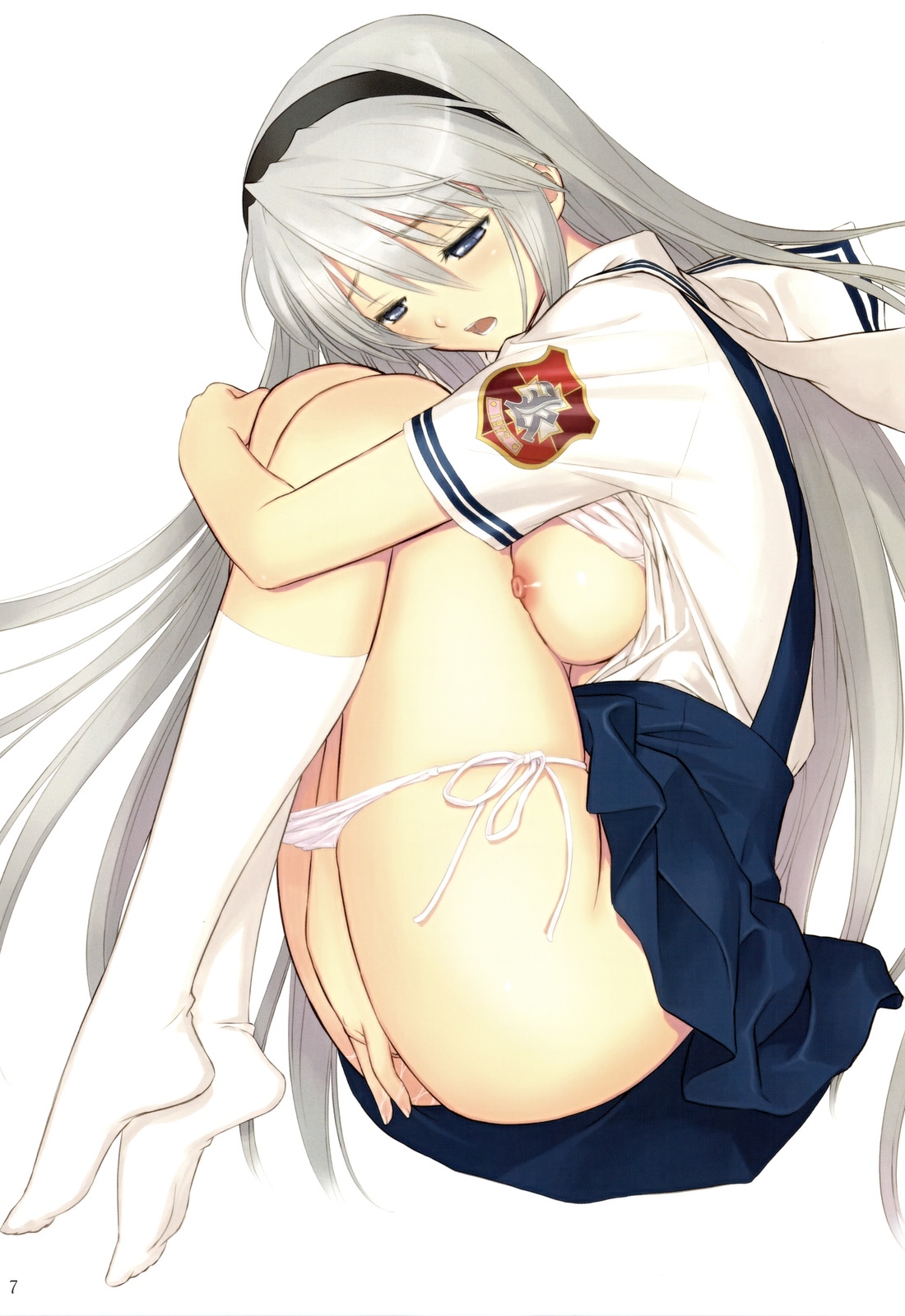 (C75) [T2 ART WORKS (Tony Taka)] ぼたん鍋 (クラナド) [中国翻訳] [飞雪汉化组] [SPDSD] [カラー化] [無修正]