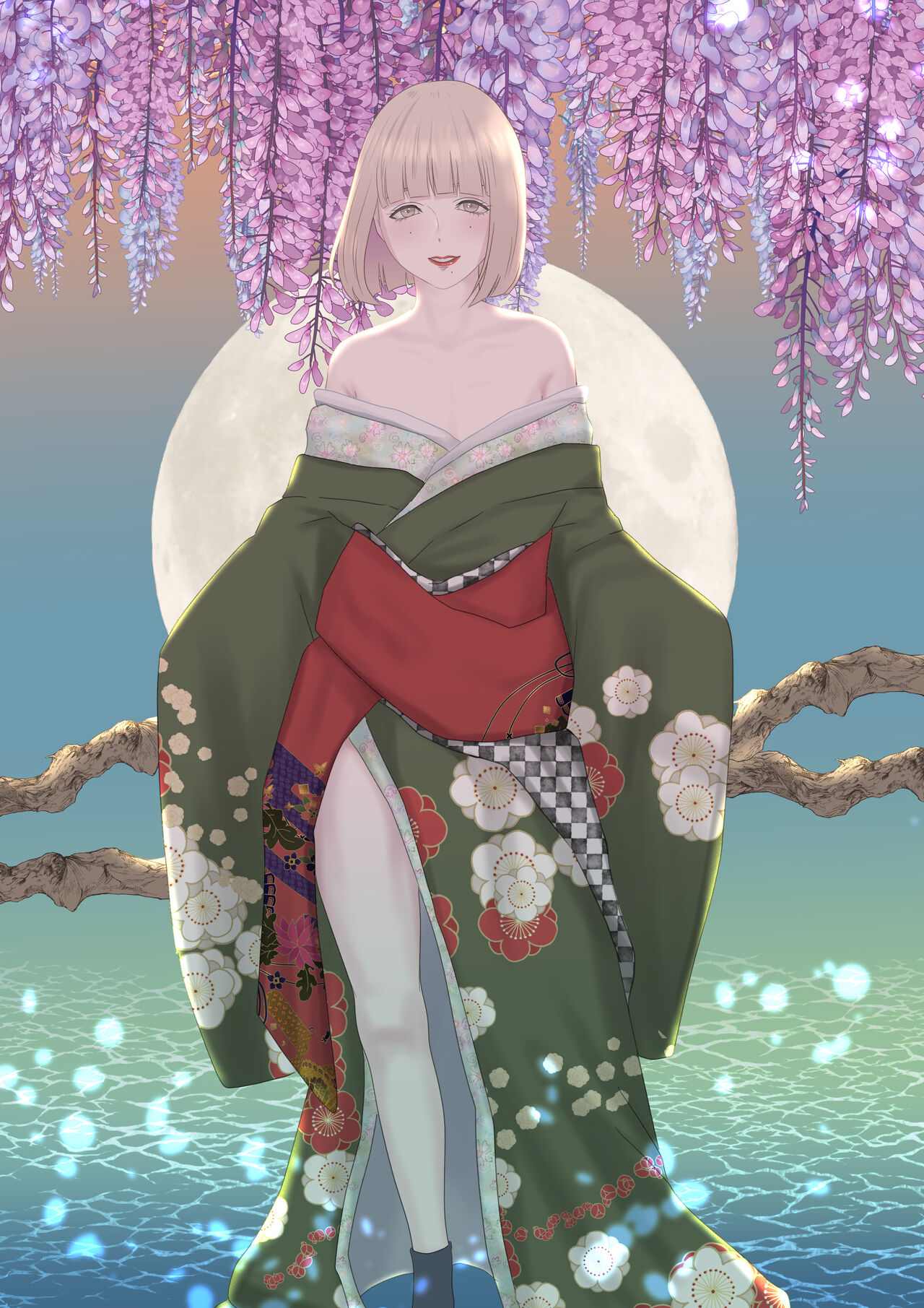 [鬼酒 (鶴丸りり)] 花幻堂