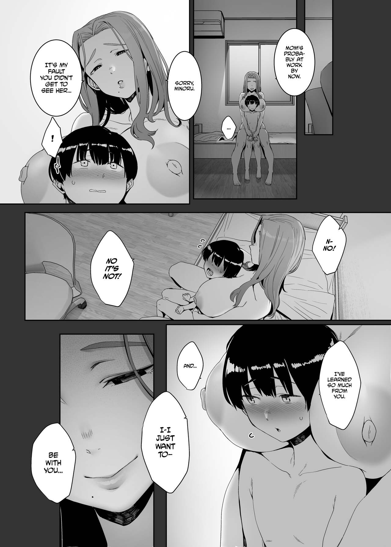 [南方ヒトガクシキ (仲村レグラ)] 淪落のすゝめ [英訳] [DL版]