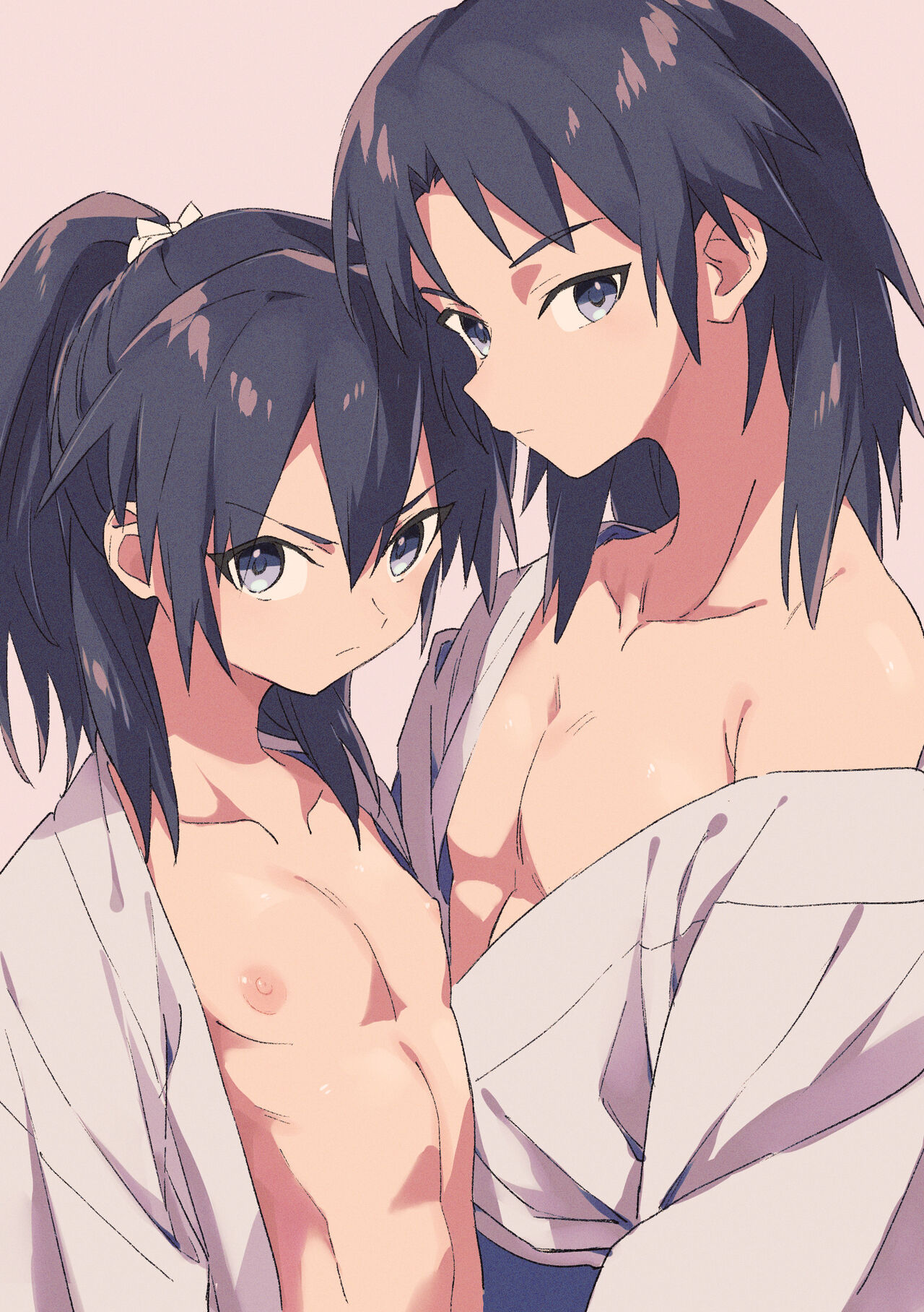 [ポメテオ (えのとう)] 柊家の兄弟 [中国翻訳] [DL版]