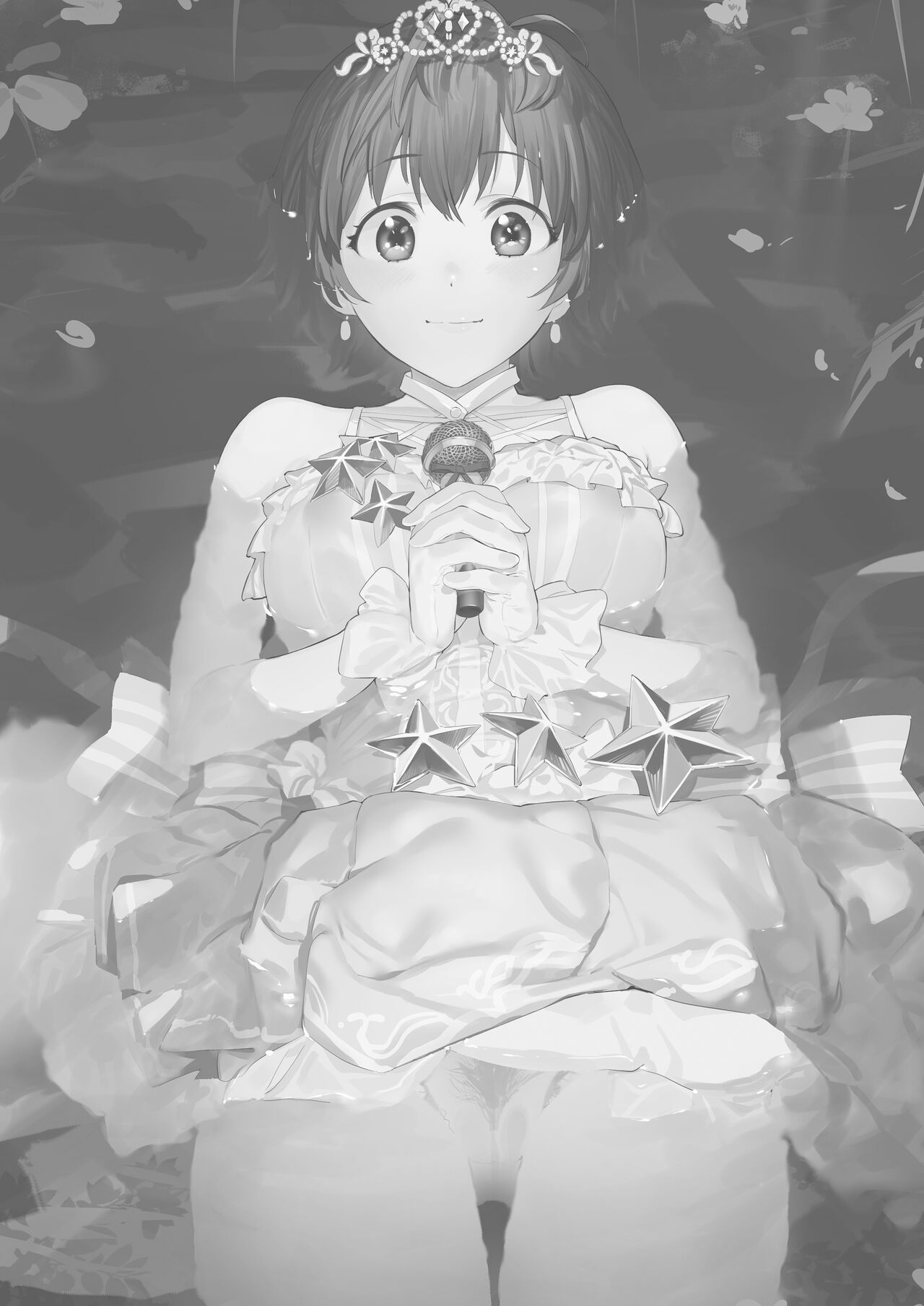 [カムリズム (鬼頭サケル)] オレンジリストバンド 総集編 (アイドルマスター シンデレラガールズ) [中国翻訳] [DL版]