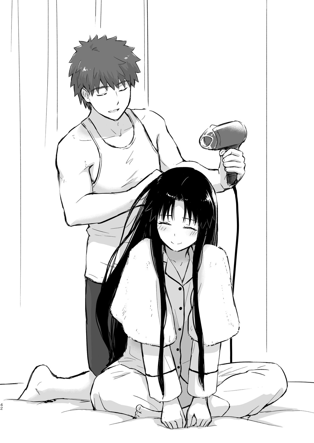 [すのーりっち (いいだ豊雪)] Second Semester II (Fate/stay night) [中国翻訳] [DL版]