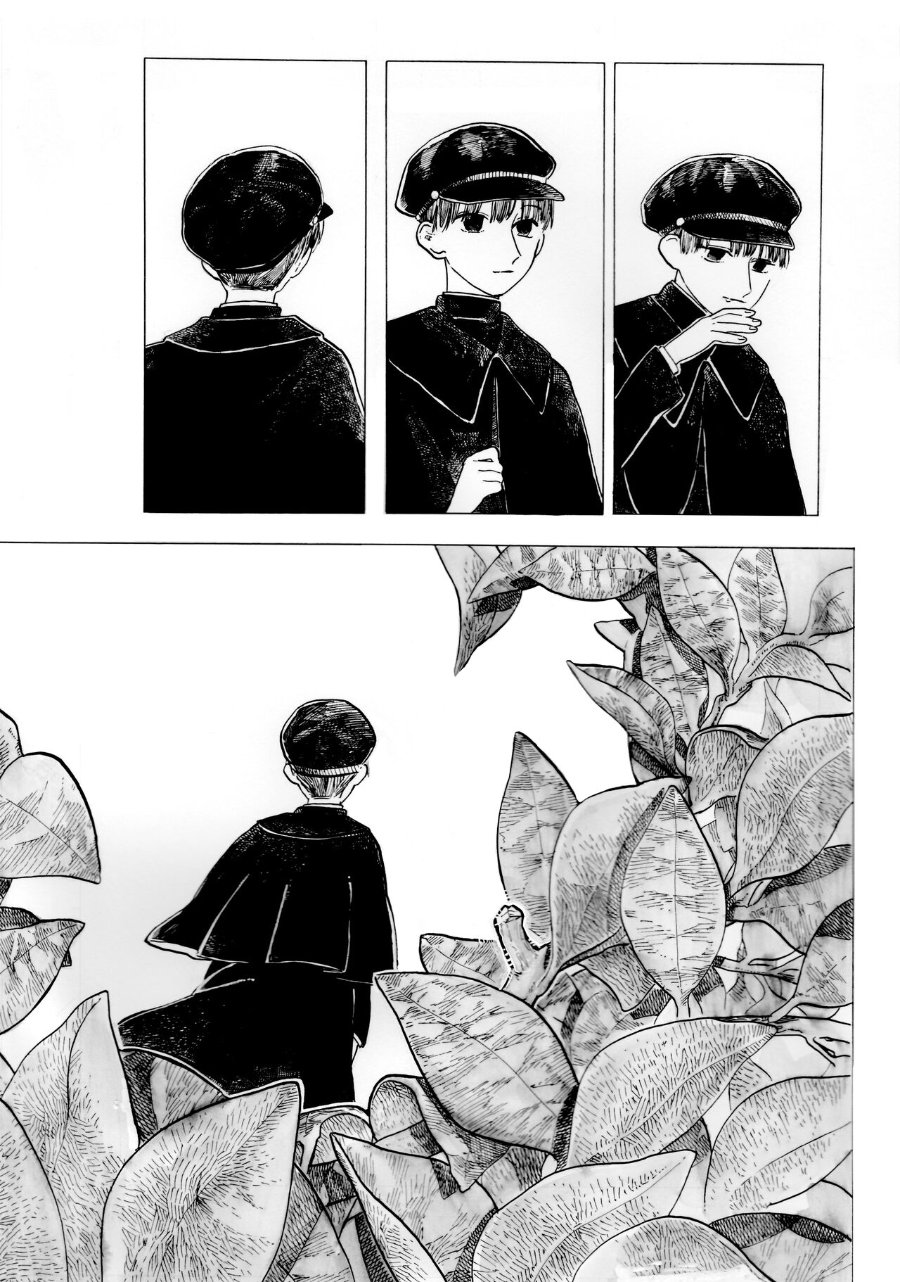 [夢寐如乃] 咲うカメリア