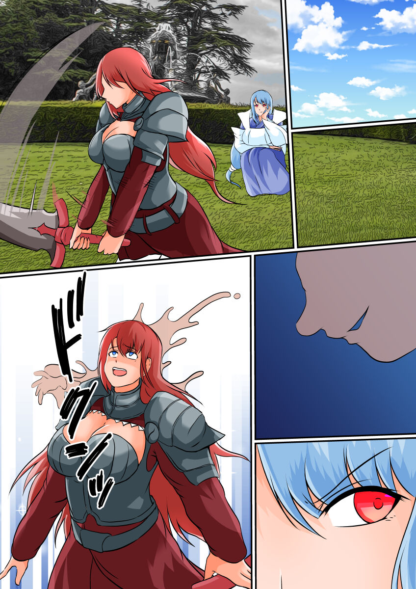 憑流者2～魂のまま異世界転生した男は、女体に憑依する～