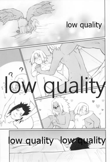 (全忍集結12) [雨奇晴好 (山丼)] Time Travel Honeymoon 2 (NARUTO -ナルト-)