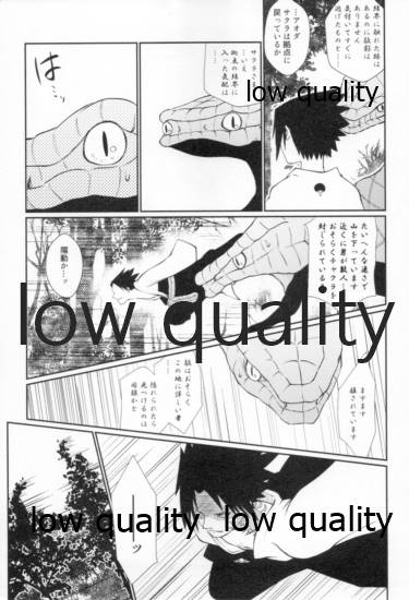 (全忍集結12) [雨奇晴好 (山丼)] Time Travel Honeymoon 2 (NARUTO -ナルト-)