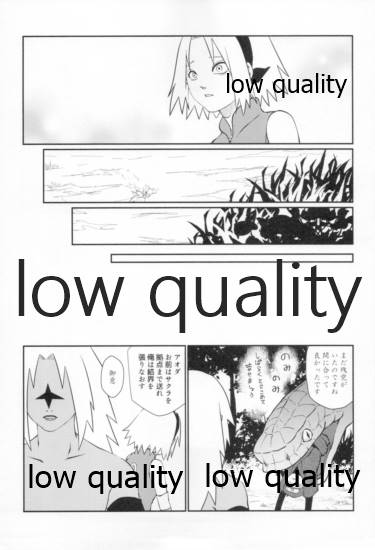 (全忍集結12) [雨奇晴好 (山丼)] Time Travel Honeymoon 2 (NARUTO -ナルト-)