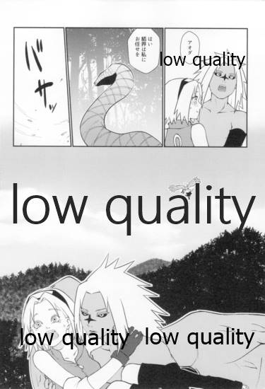 (全忍集結12) [雨奇晴好 (山丼)] Time Travel Honeymoon 2 (NARUTO -ナルト-)