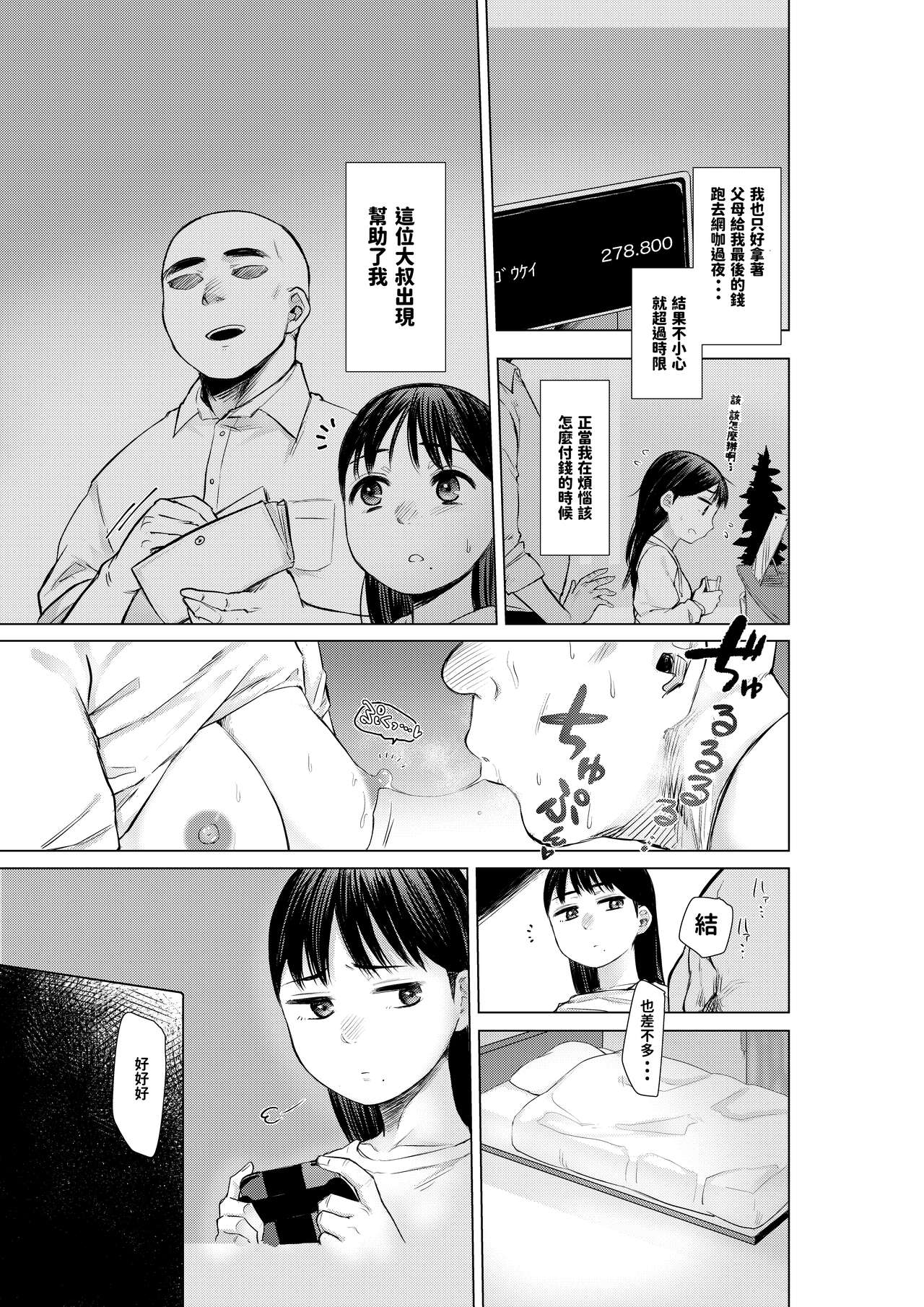 [オミズチヒロ] 親に捨てられたから、仕方なく身体売ってゲームする。 中文翻譯