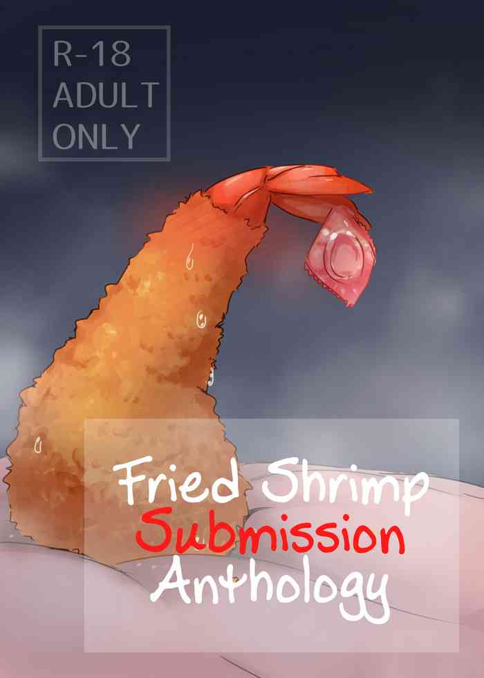 [いかのおすし (げそ丸)] エビフライ総受けアンソロジー [英訳] [DL版]