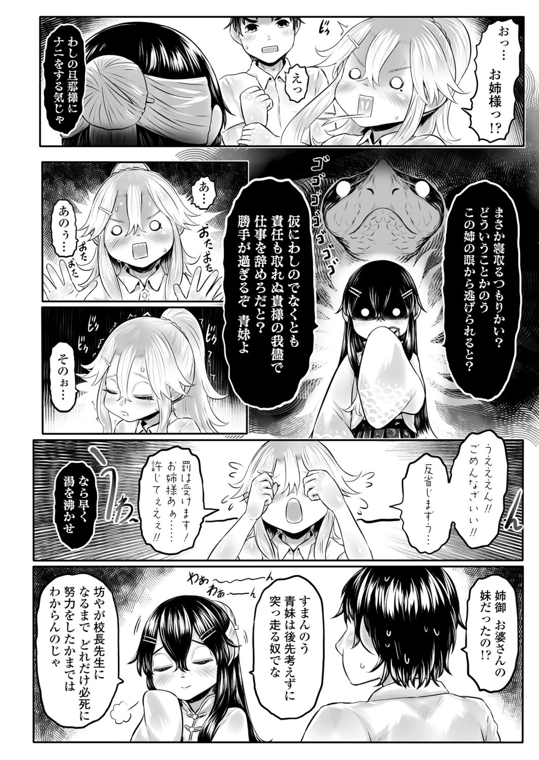 永遠娘 12 [DL版]