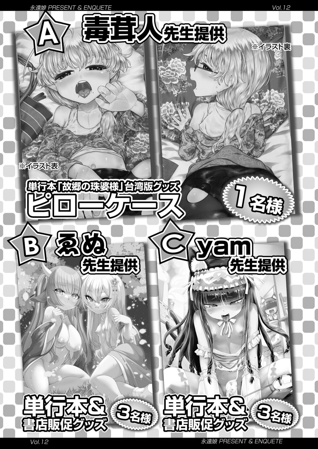 永遠娘 12 [DL版]