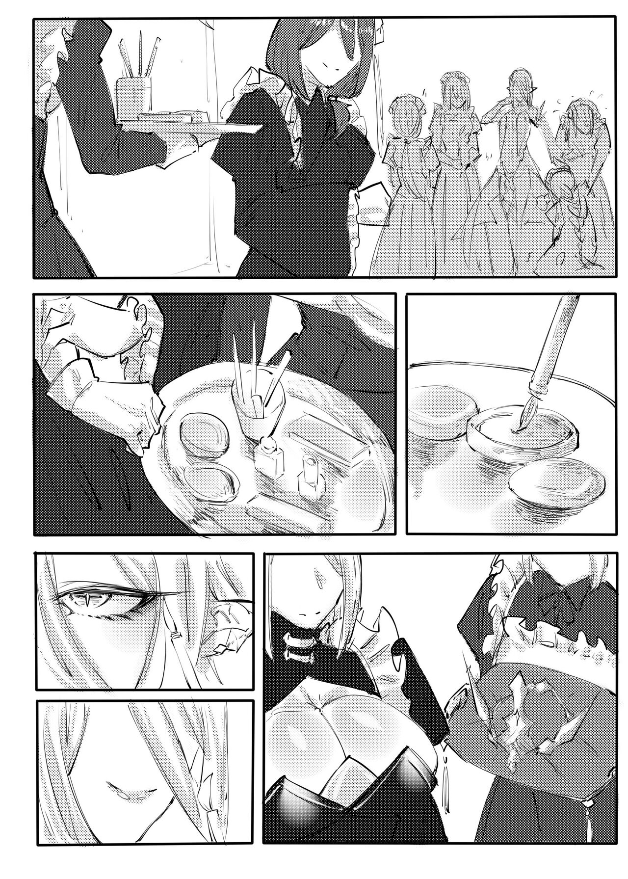 [剑轩辕7]《手办》