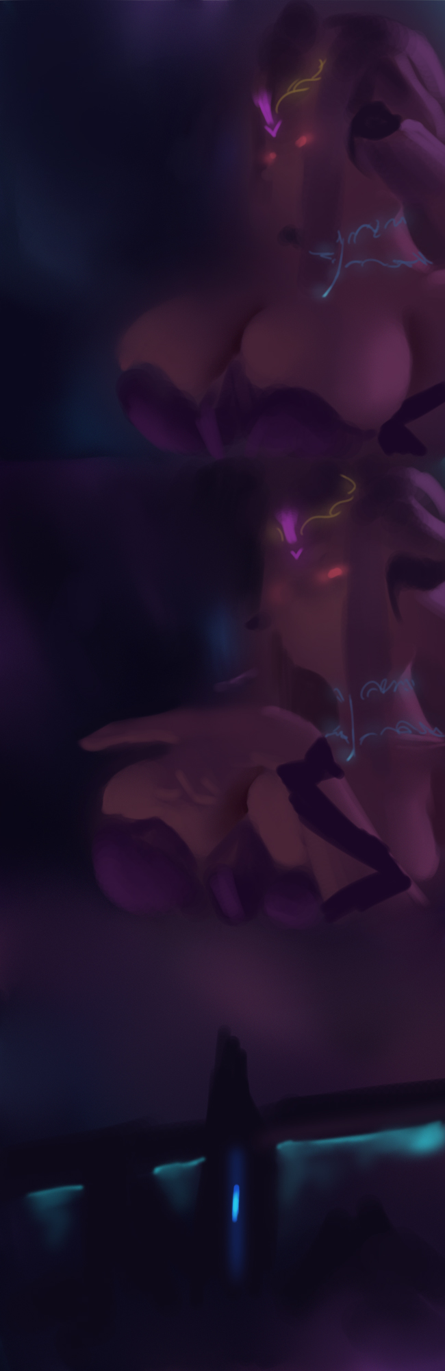 [raccoon hacking] 阳月殿覆灭