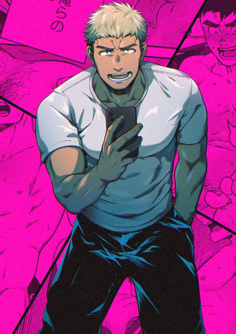 [坊図鑑 (けむけむけ)] 調子に乗ったヤンキーがひん剥かれる話の前日譚 [中国翻訳] [DL版]