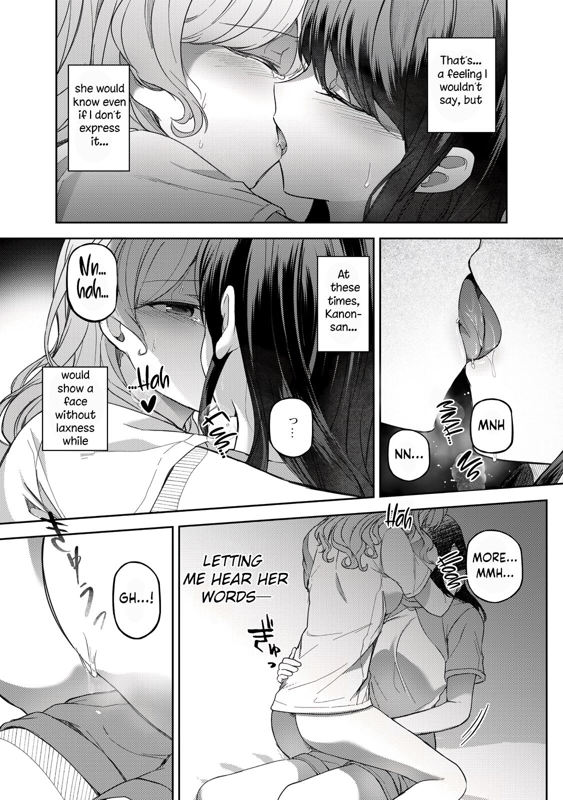 [aoiro_050] うしろのくまさん (BanG Dream!) [英訳]