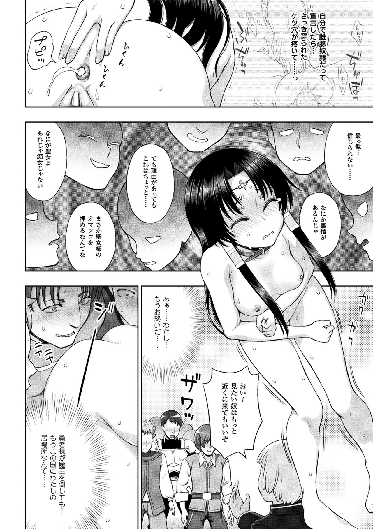 [chaccu] 聖女の献身 [DL版]