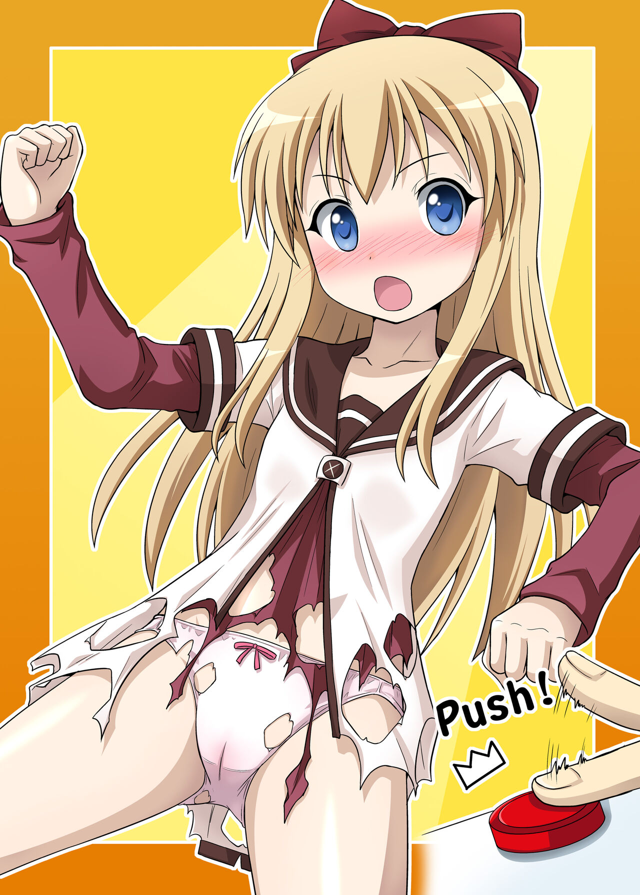 [ちらりずむ (ヒダカトヲル)] GOTTA-NI (よろず)