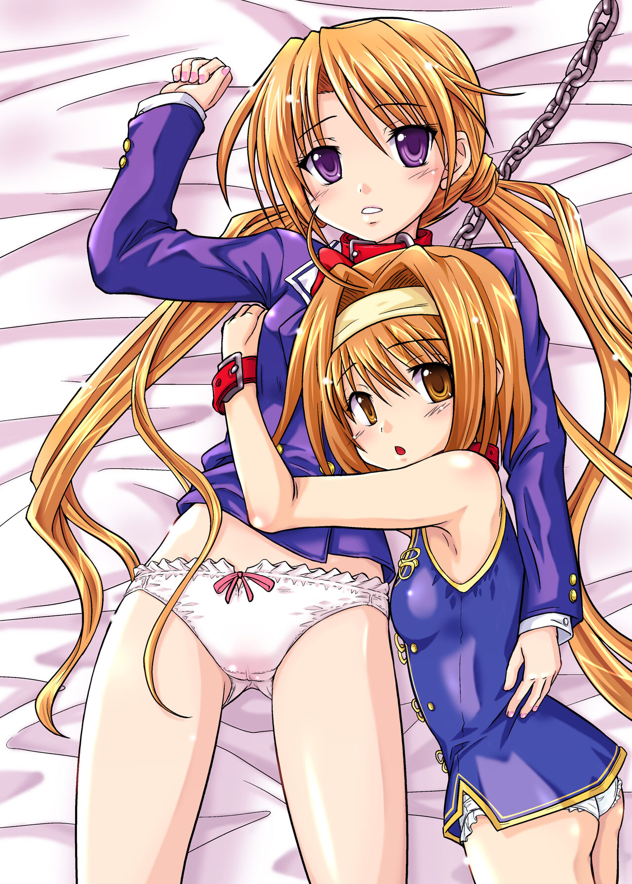 [ちらりずむ (ヒダカトヲル)] GOTTA-NI (よろず)