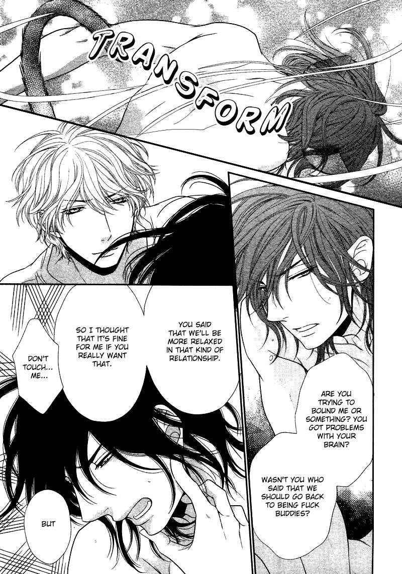 [左京亜也] クロネコ彼氏の甘え方 [英訳]