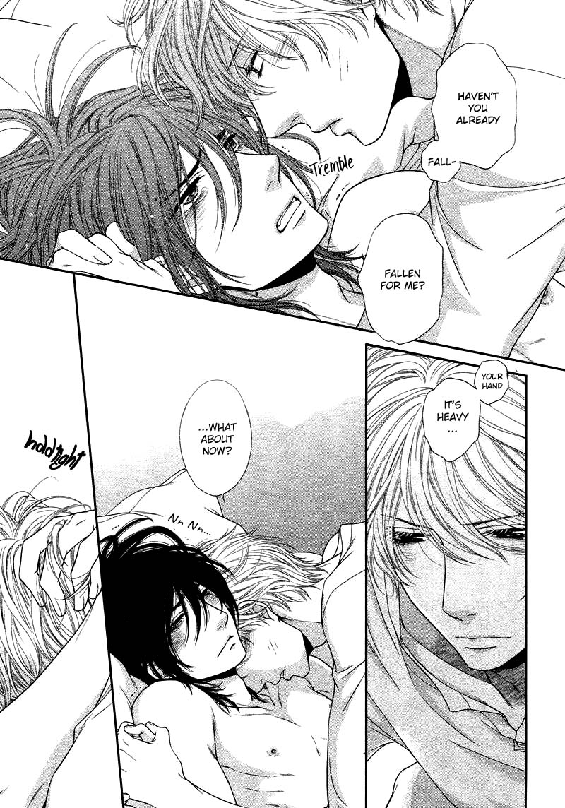 [左京亜也] クロネコ彼氏の甘え方 [英訳]