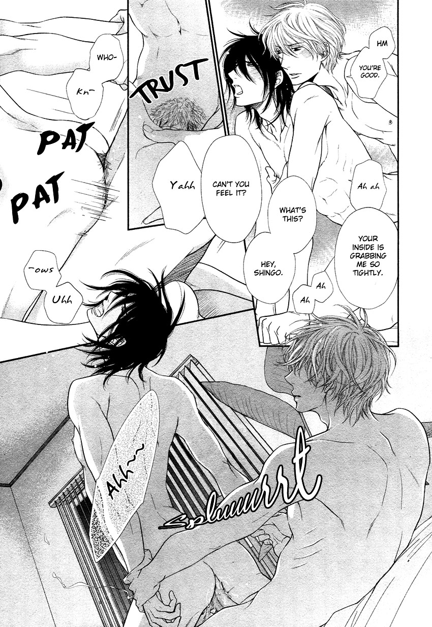 [左京亜也] クロネコ彼氏の甘え方 [英訳]