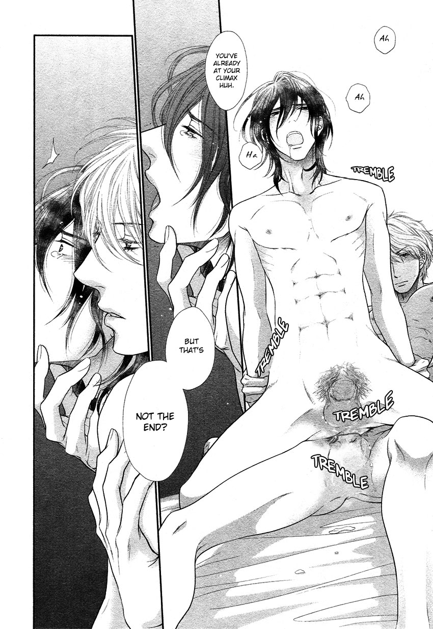 [左京亜也] クロネコ彼氏の甘え方 [英訳]