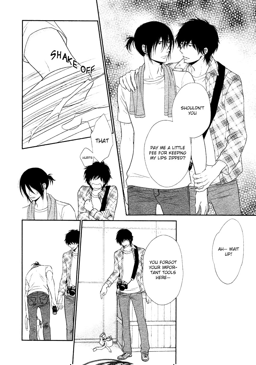 [左京亜也] クロネコ彼氏の甘え方 [英訳]