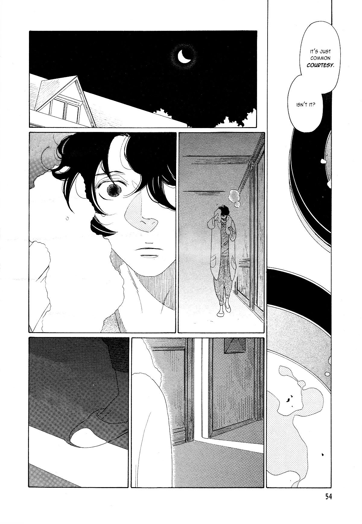 [中村明日美子] 薫りの継承 [英訳]