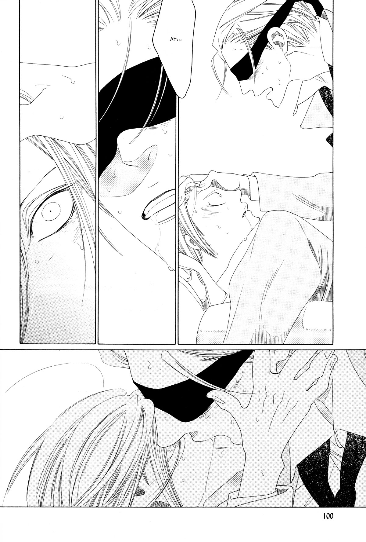 [中村明日美子] 薫りの継承 [英訳]