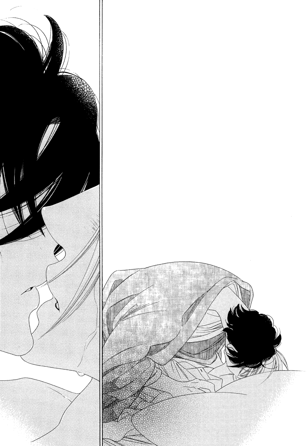 [中村明日美子] 薫りの継承 [英訳]