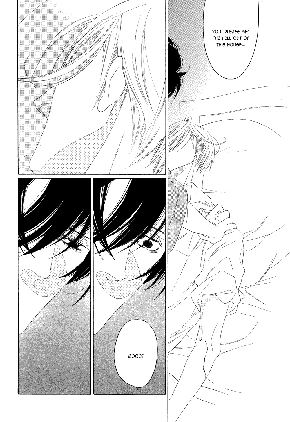 [中村明日美子] 薫りの継承 [英訳]