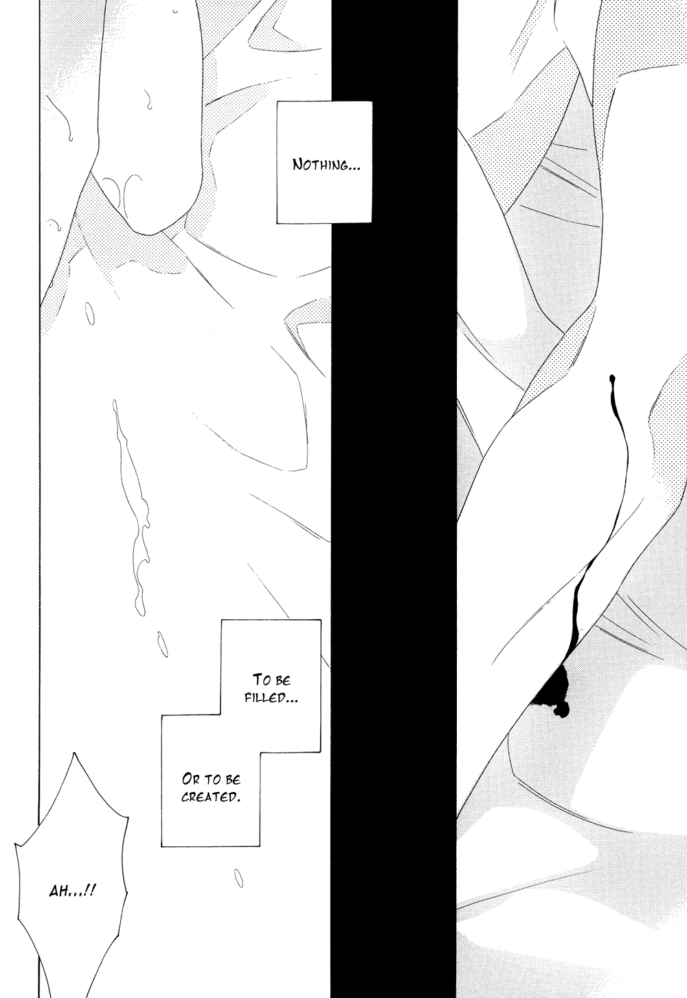 [中村明日美子] 薫りの継承 [英訳]