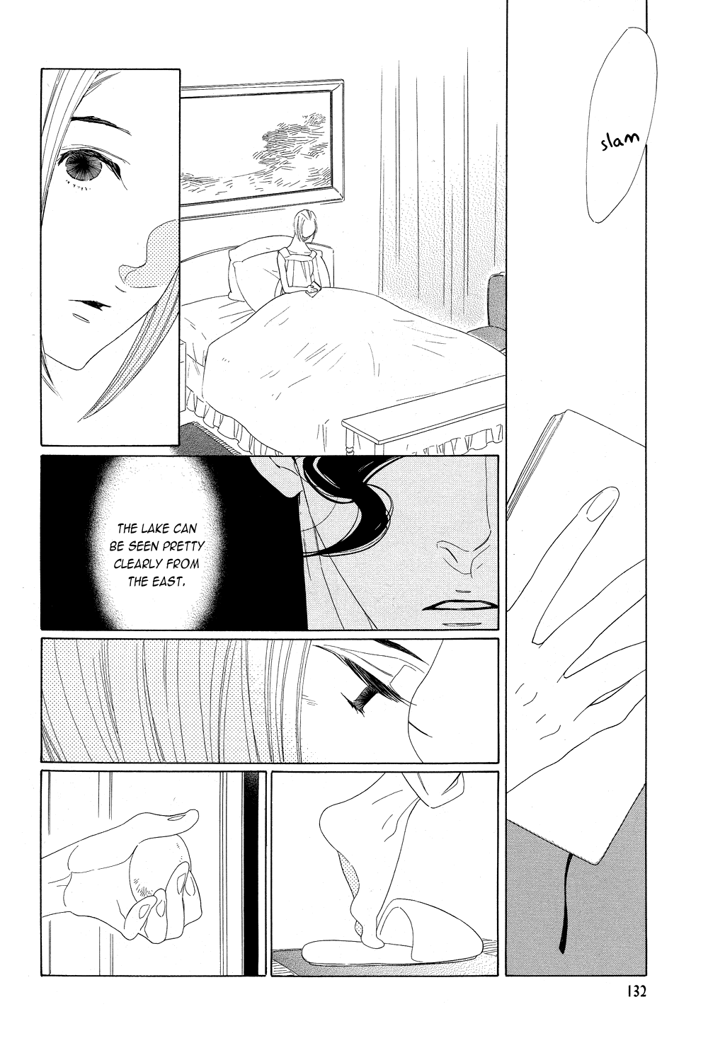 [中村明日美子] 薫りの継承 [英訳]