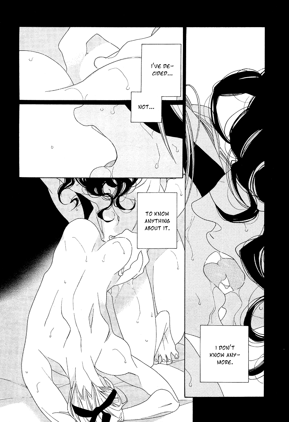 [中村明日美子] 薫りの継承 [英訳]