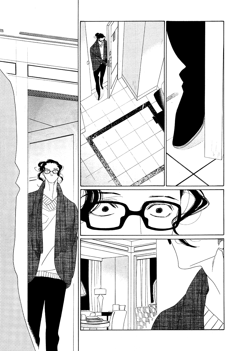 [中村明日美子] 薫りの継承 [英訳]