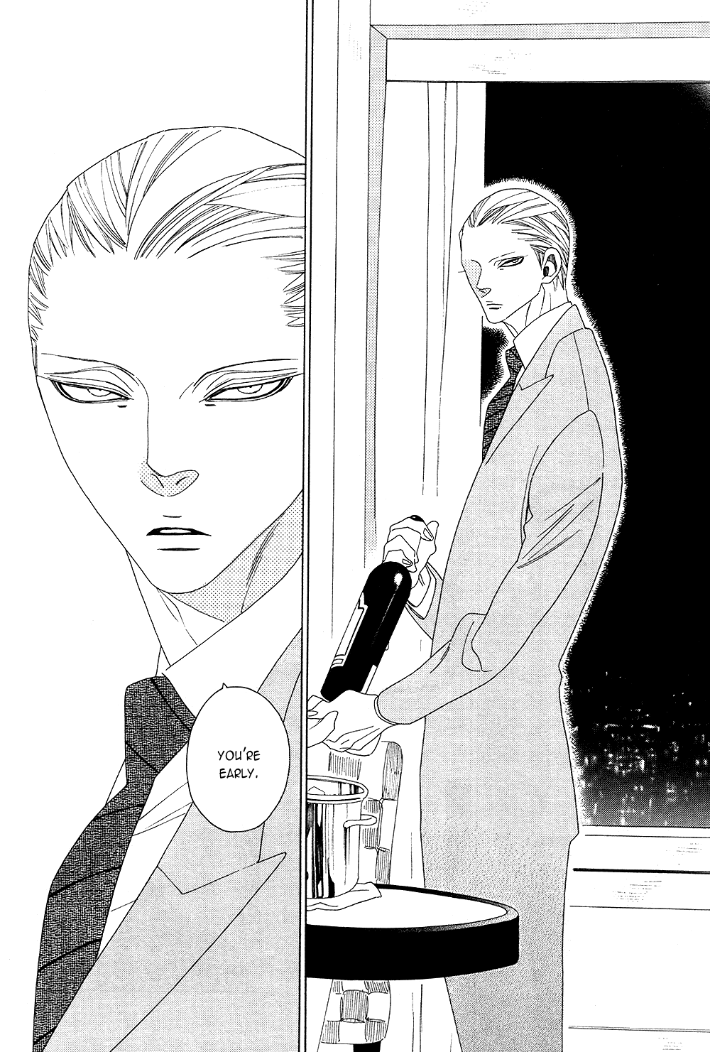 [中村明日美子] 薫りの継承 [英訳]