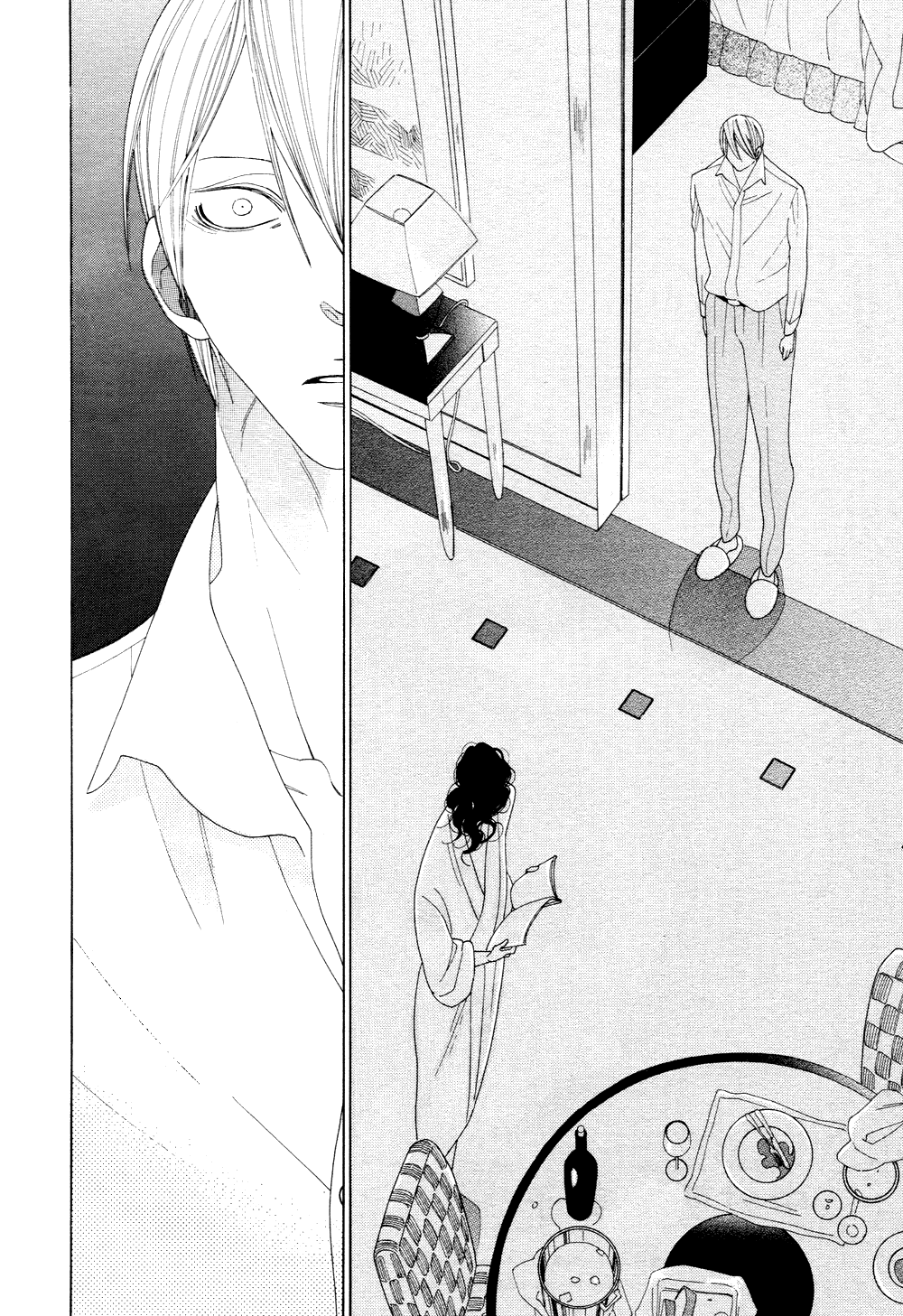 [中村明日美子] 薫りの継承 [英訳]