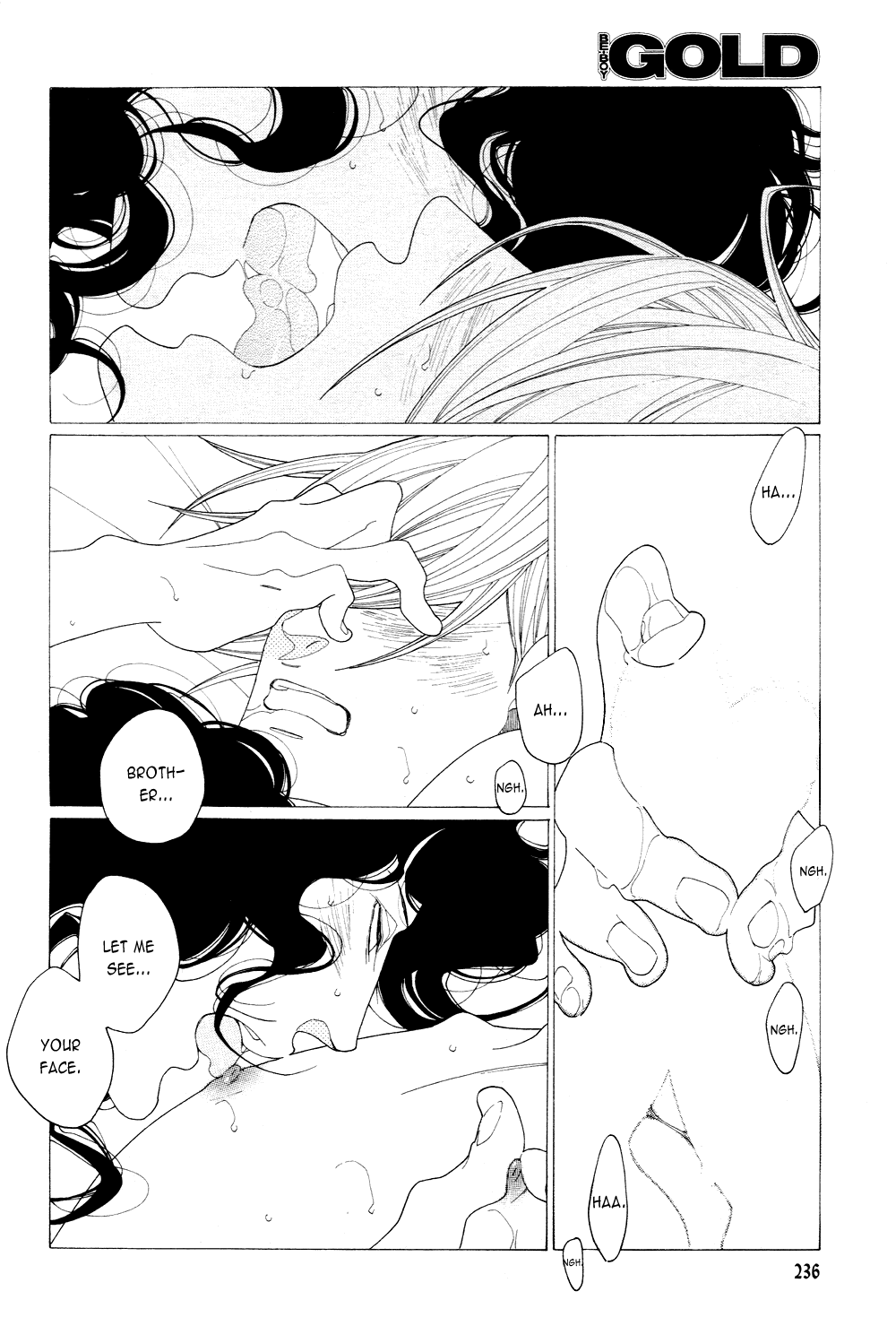 [中村明日美子] 薫りの継承 [英訳]