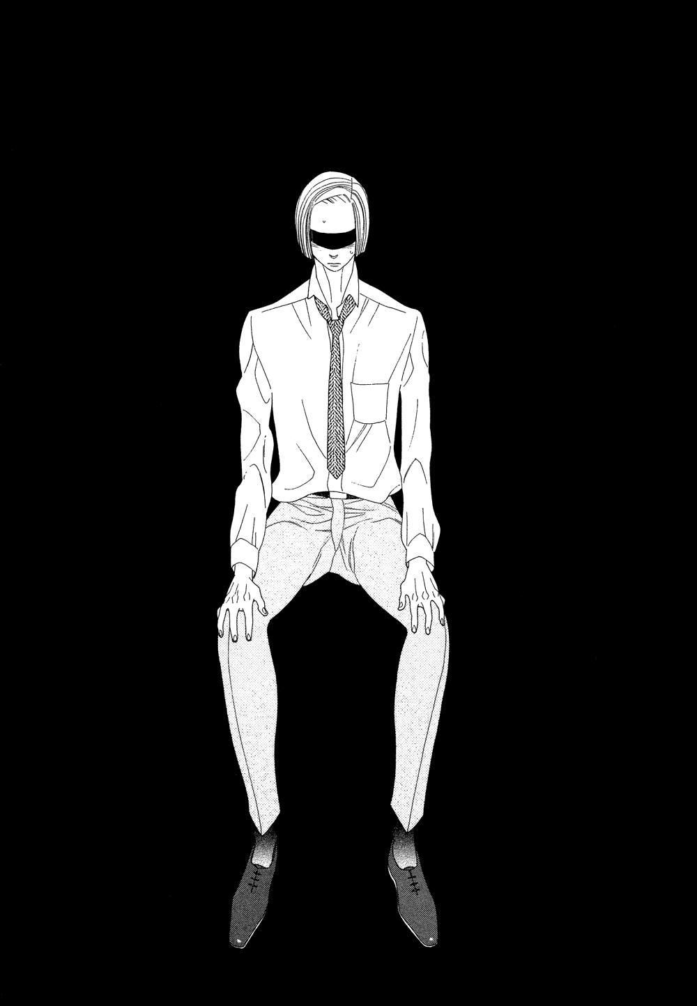 [中村明日美子] 薫りの継承 [英訳]