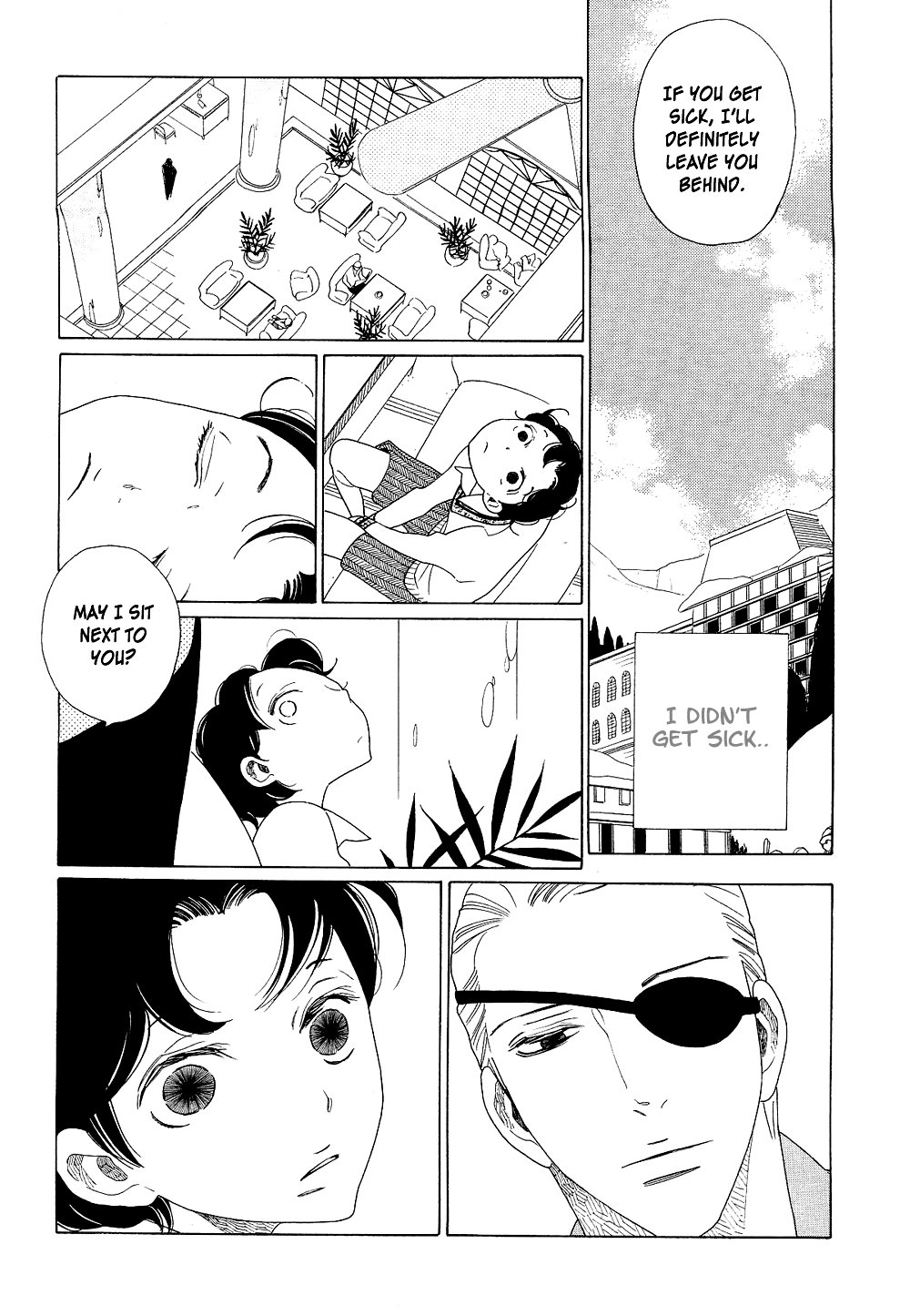 [中村明日美子] 薫りの継承 [英訳]