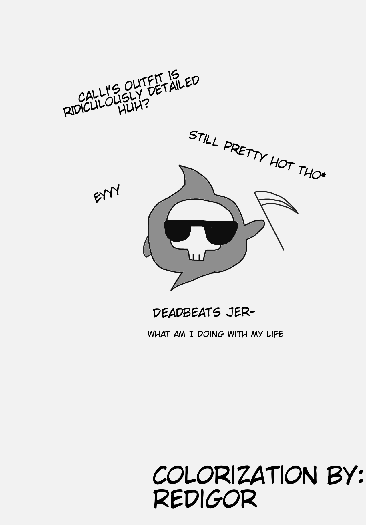 [PUKARA] 森カ〇オペちゃんの裏配信 (森美声) [英訳]