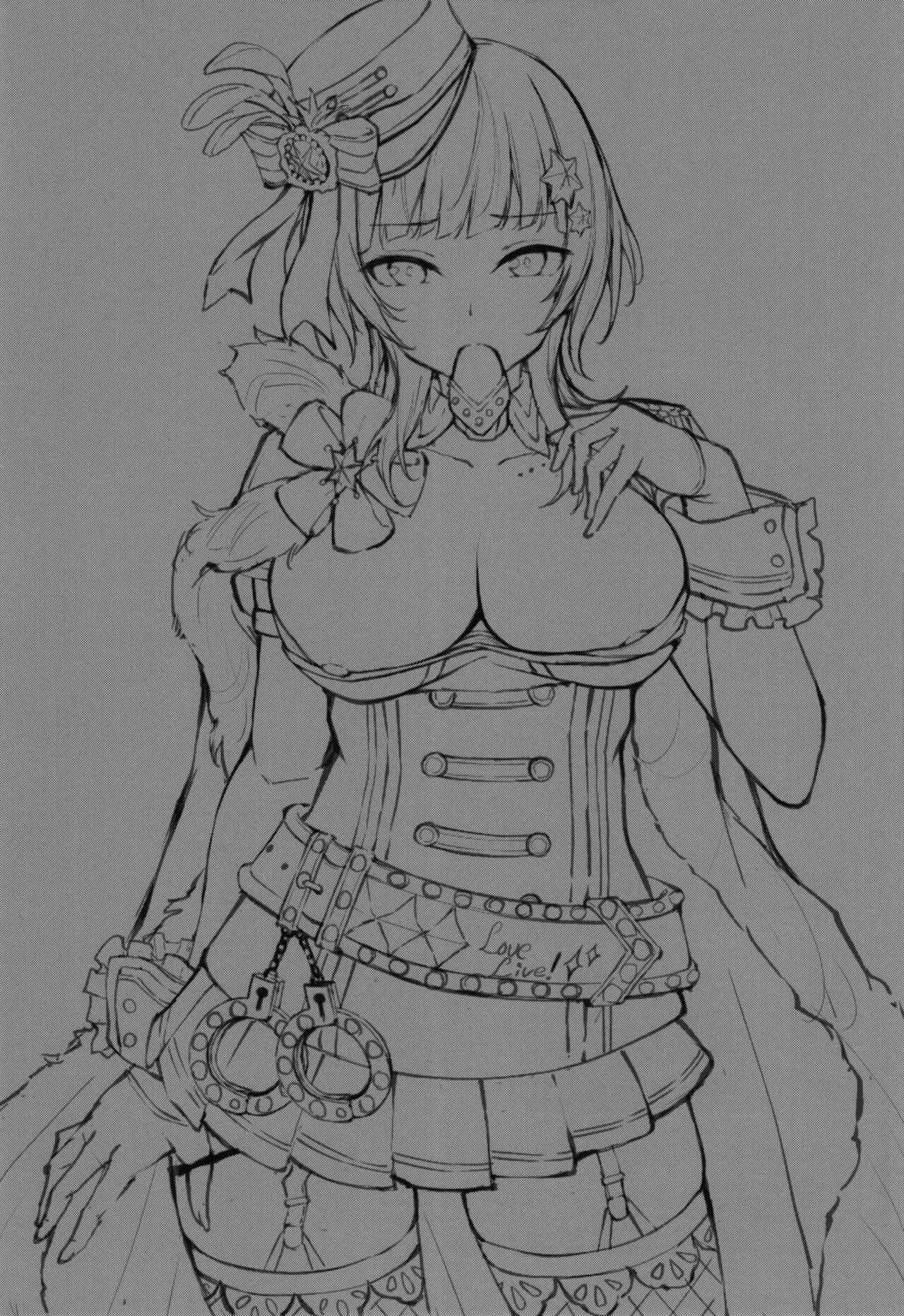 [ふぇると工房 (Flugel)] Bleu Impulsion (ラブライブ! 虹ヶ咲学園スクールアイドル同好会) [DL版]