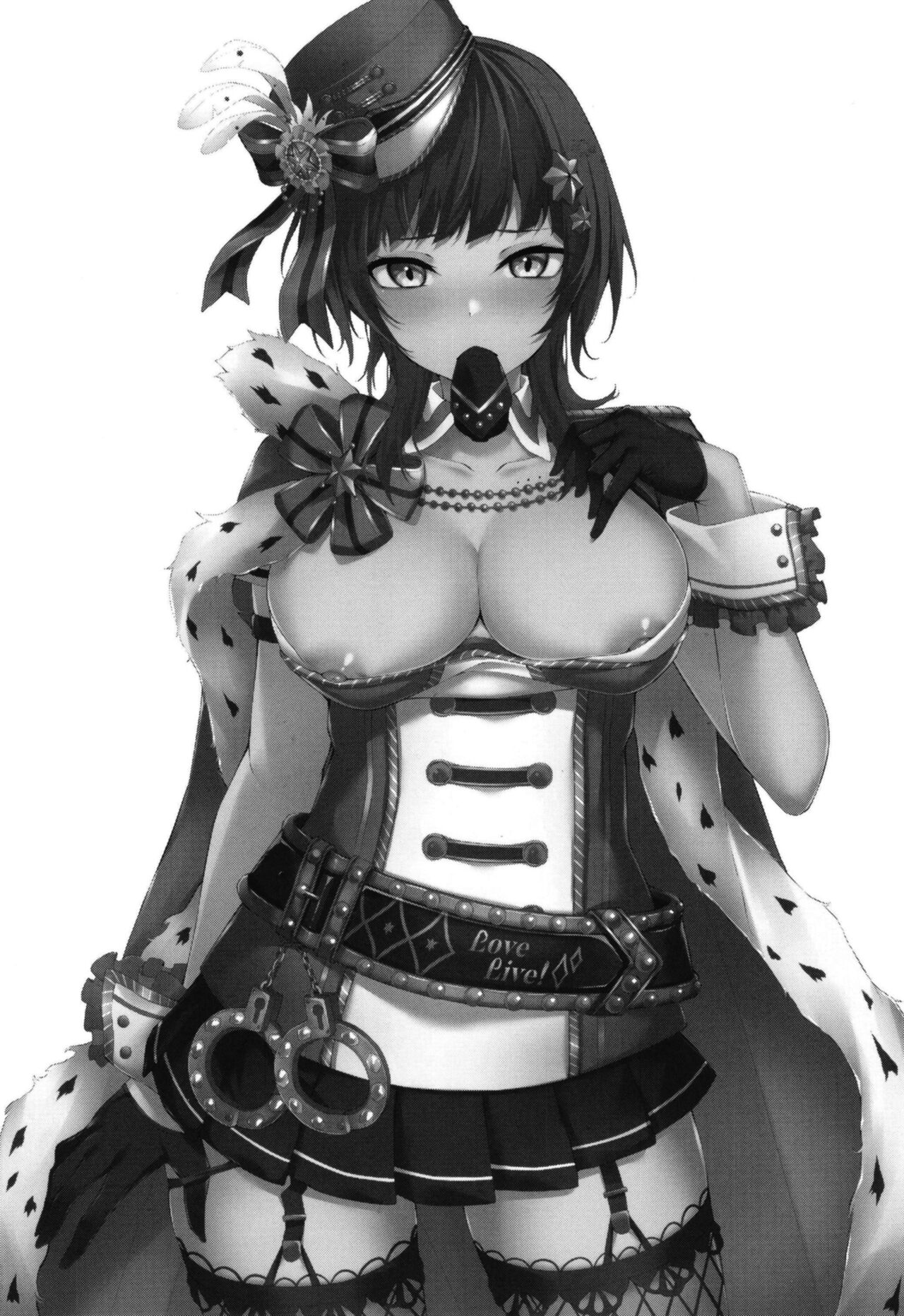 [ふぇると工房 (Flugel)] Bleu Impulsion (ラブライブ! 虹ヶ咲学園スクールアイドル同好会) [DL版]